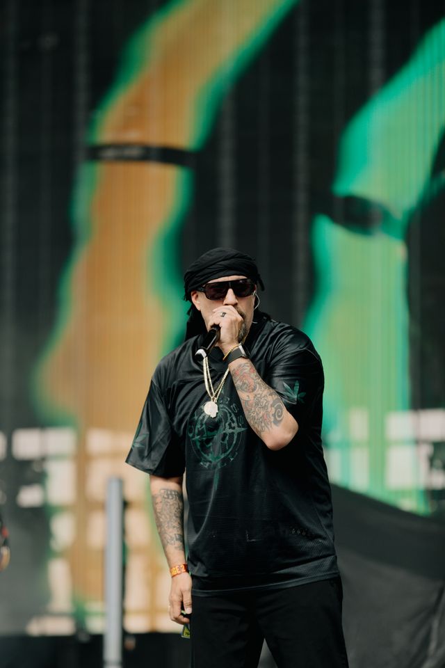 A Sick New World at the Las Vegas Festival Grounds
