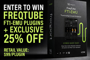 See what's new for Music Connection's Friday Freebie!