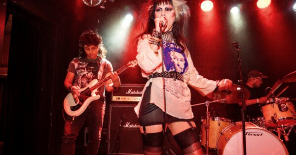 INTERNAL EXILE: DIY Deathrockers The Exile Keep it In-House