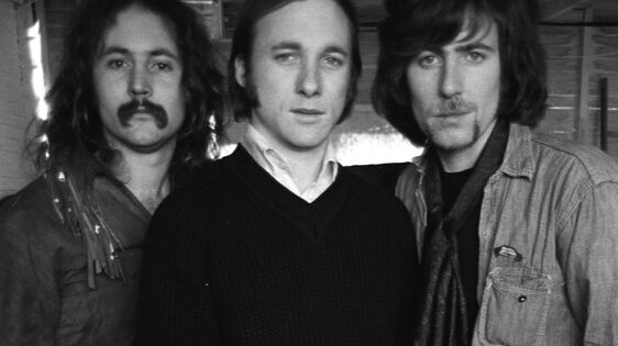 Crosby, Stills & Nash Rhino High Fidelity Out Now