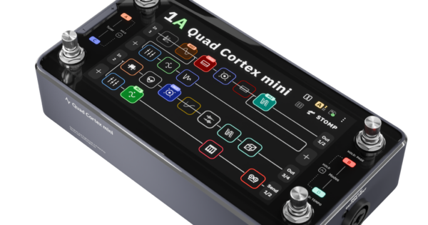 Neural DSP Quad Cortex Mini