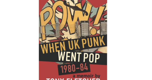 When UK Punk Went Pop 1980-84