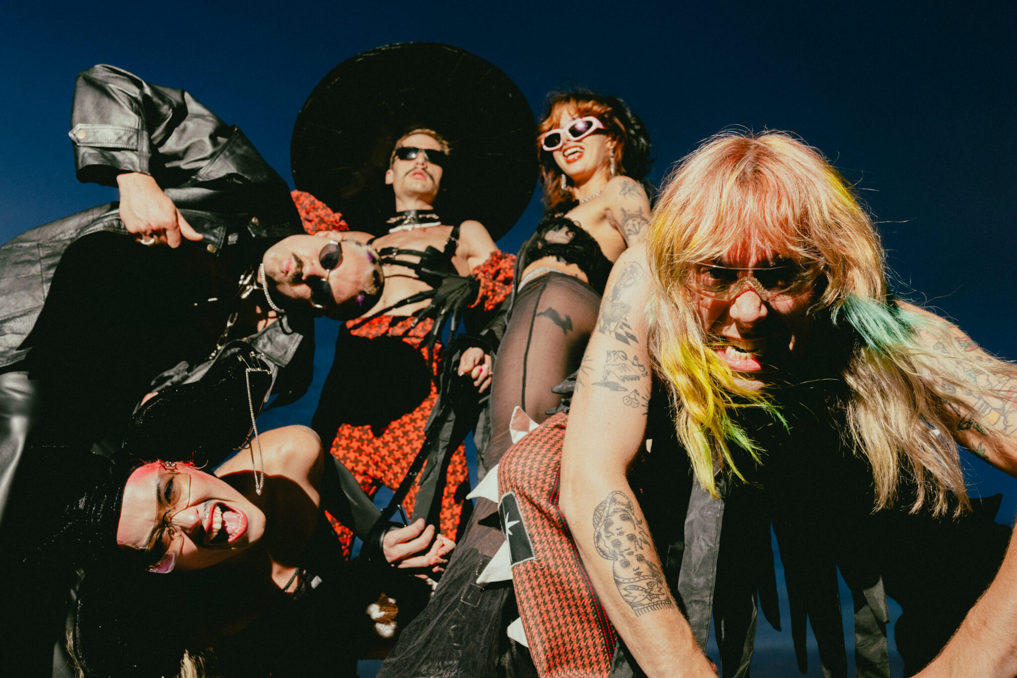 The Best Gig I Ever Saw: J'cuuzi Recalls New Blue Sun era Andre 3000
